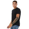 thumbnail image 6 of Bella + Canvas Sueded Airlume Crew Tee, 6 of 10