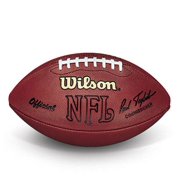Actual Game Football Used By Nfl