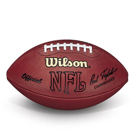 Actual Game Football Used By Nfl