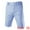 Blue White, variant on Unique Bargains Men's Stripe Flat Front Mid-Rise Chino Walk Shorts