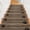 Brown, variant on Farmhouse Stair Treads Non Slip for Steps Cute Animal Claws Brown Retro Distressed Wood Grain 10 Pcs Reusable Adhesive Stair Runner Mats for Dogs Elders Carpet Treads Rugs for Staircase 8x30 In
