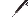 9Pcs/set Hearing Aid Cleaner Kits Hearing Aid Cleaning Tool Cleaning Brushes Dry Wipe Anti-static Cloth Dust Black Carry Case
