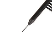 9Pcs/set Hearing Aid Cleaner Kits Hearing Aid Cleaning Tool Cleaning Brushes Dry Wipe Anti-static Cloth Dust Black Carry Case