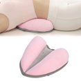 thumbnail image 1 of Fosa Breathable NEW Waist Support Pillow Posture Correction Stress Pain Relief Lumber, 1 of 8