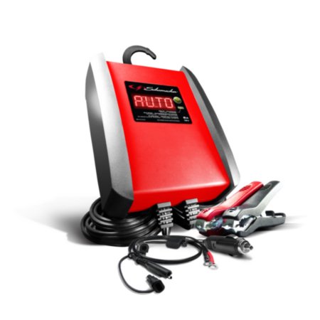 Schumacher 6A 12V Automatic Battery Charger (SP6 Replacement)