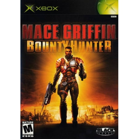 - Mace Griffin: Bounty Hunter Xbox