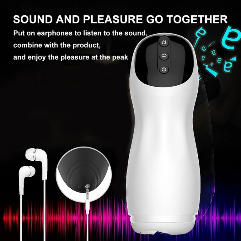 Automatic Male Masturbator,KERERO Male Masturbators Cup with 3 Thrusting & 10 Vibration Modes,Sex Toys for Men with Heating Function, Automatic Stroker for Men - Walmart.com Automatic Male Masturbator,KERERO Male Masturbators Cup with 3 Thrusting & 10 Vibration Modes,Sex Toys for Men with Heating Function, Automatic Stroker for Men - Walmart.com