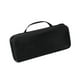 thumbnail image 5 of Estuche rígido para teclado, resistente, a prueba de polvo, impermeable, organizador para teclados mecánicos 87 teclas, 5 of 9
