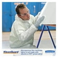thumbnail image 6 of Ansell 38938 A35 Liquid and Particle Protection Coveralls Hooded - Large, White (25/Carton), 6 of 6