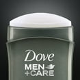 thumbnail image 3 of Dove Men+Care Cool Silver Antiperspirant Deodorant Stick, 2.7 oz, 3 of 7