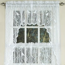 Buy Lorraine Home Fashions By The Sea Window Curtain Panel, 60 X 84-Inch Online in | Sharaf DG
