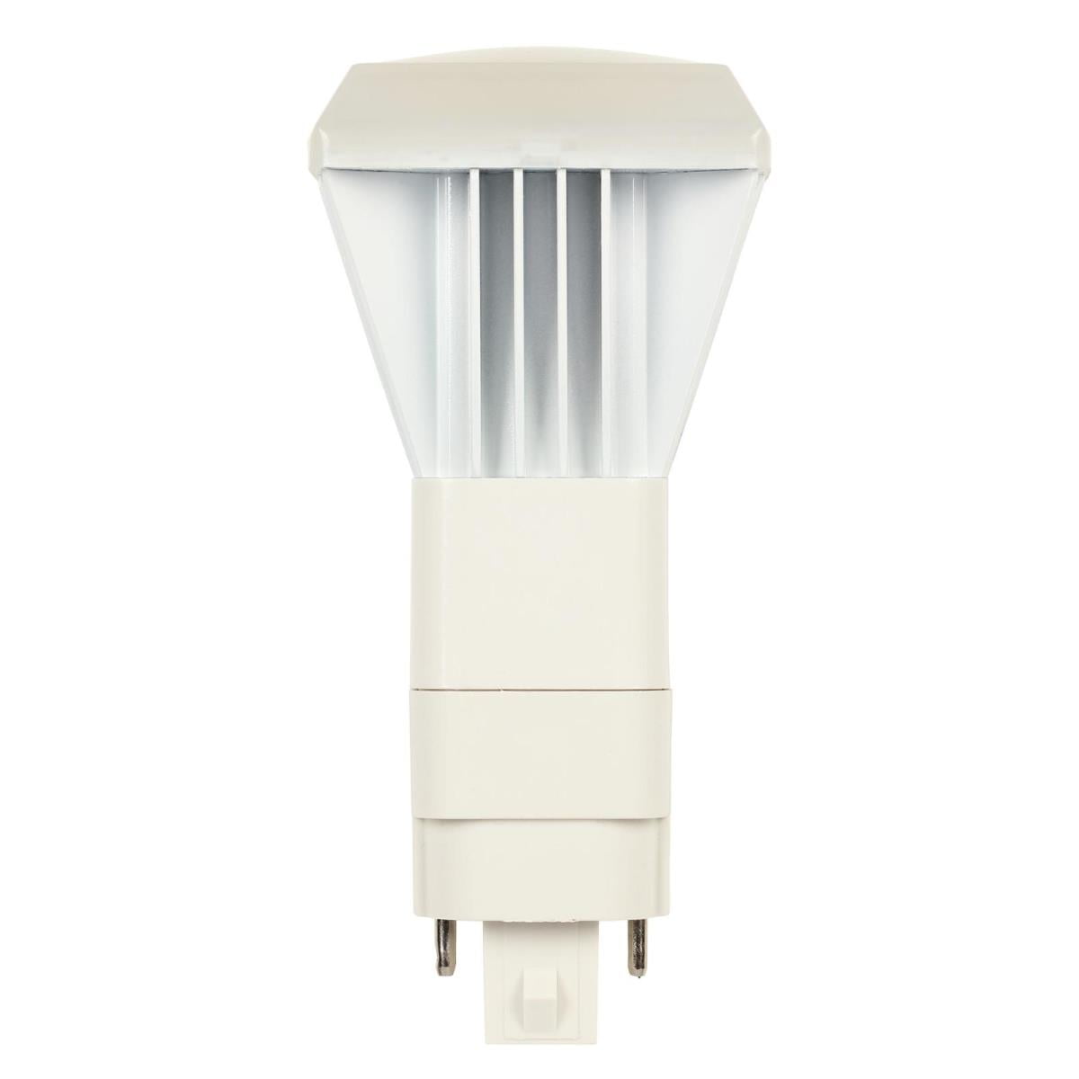 Photo 1 of 9W Vertical Direct Install LED Dimmable 4000K G24Q/GX24Q Base, 120-277 Volt, Box
