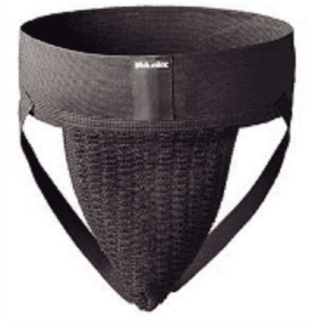 Mueller Youth Athletic Supporter, Black, Regular/Medium (2024