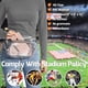 thumbnail image 5 of Whataatahia Clear Fanny Pack Stadium Approved - Riñoneras para Mujeres Hombres Riñonera Linda Resistente al Agua Monedero Transparente Riñonera Ajustable Transparente para Deportes, Viajes, Playa,, 5 of 5