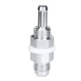 thumbnail image 3 of Hose Barb, Rustproof Aluminum Long Durability Hose Barb Adapter  For Fuel, 3 of 8