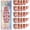 Color 07, variant on YAHHU 120PCS French Gel Toenail Tips 12 Sizes Matte Press On Fake Nails For DIY Color 07