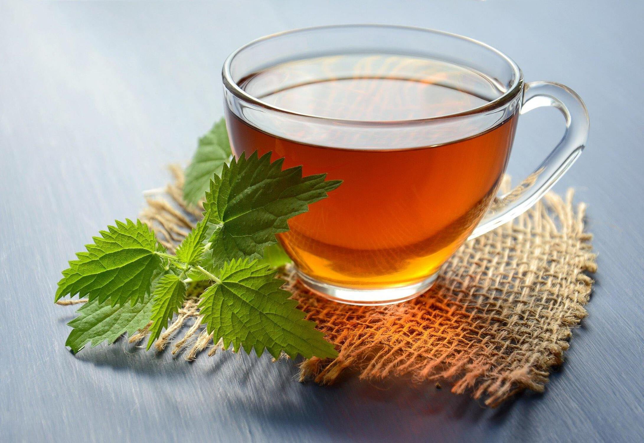 Soothing Stomach Relief - Fennel, Chamomile, Peppermint, Ginger