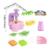 thumbnail image 3 of Juguetes para piscina, juguetes para bebés, juguetes para niños pequeños, kit de manualidades para hacer ramos de flores artificiales, set floral simulado hecho a mano, suministros para hacer flores c, 3 of 8