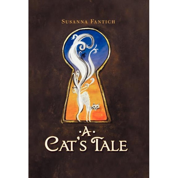 A Cat's Tale, (Hardcover)