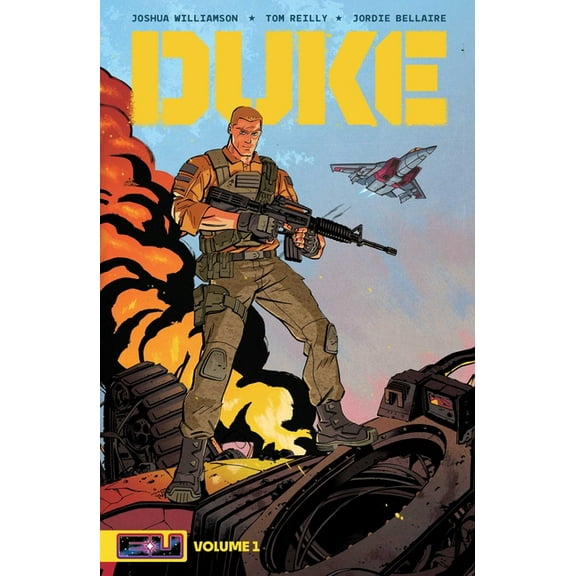 Duke: Knowing Is Half the Battle, Book 1 (Paperback)