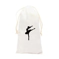 thumbnail image 2 of GUOOL Pointe Shoe Bag Accessory Spacious Organizer for Practice Adults Competition dancer, 2 of 9