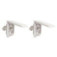 thumbnail image 2 of Maytalsory Water Fresh And Safe Lockable RV Water Inlet Cover For Trailer Tank Featuring white 2Set, 2 of 6