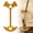 Yellow, variant on Fishbone Tent Stakes Pegs Lengthen Deck Nail Anchor Stopper Guyline Tensioner Camping Accessories