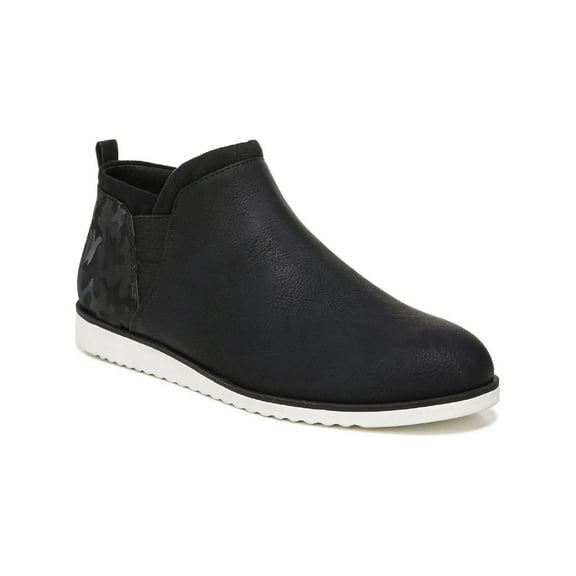 LifeStride Womens Zion Faux Leather Comfort Shooties