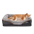 thumbnail image 1 of Cama Ortopédica de Espuma Viscoelástica JOYELF Grande para Perros Lavable con Juguete chirriante, 1 of 13