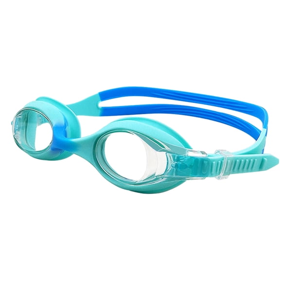 Las gafas de natación para niños Desiderio protegen a los niños y niñas de 3 a 14 años.