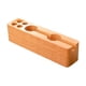 thumbnail image 5 of Portalápices de madera Portalápices De Madera Portalápices De Madera Duradero Organizador De Escritorio Para Escritorio B, 5 of 9