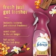 thumbnail image 4 of Febreze Air Mist Luxe Air Freshener Spray, Vanilla Suede, 8.1oz, 2 Count, 4 of 14