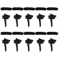 thumbnail image 2 of Preserving Rim Integrity 20 Pcs Plastic Mount Demount Duck Head Inserts, 2 of 3