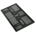 thumbnail image 1 of 15 Digit Electronic Scoreboard Basketball Electronic Scoreboard With Scoreboard, Remote Control, And Accessorie, 1 of 8
