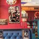 thumbnail image 5 of Placa Metal Vintage Mad Max Pintura Hierro Rectangular Arte Pared Del 20x30cm, 5 of 9