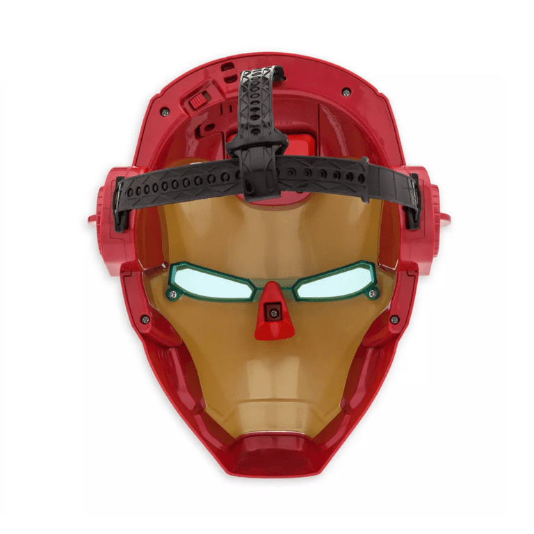 Iron Man Kid's Full Face Mask