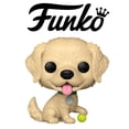 thumbnail image 4 of Figura Coleccionable Funko Pop Pets Macotas 3 Golden Retriever 1 Pieza, 4 of 4