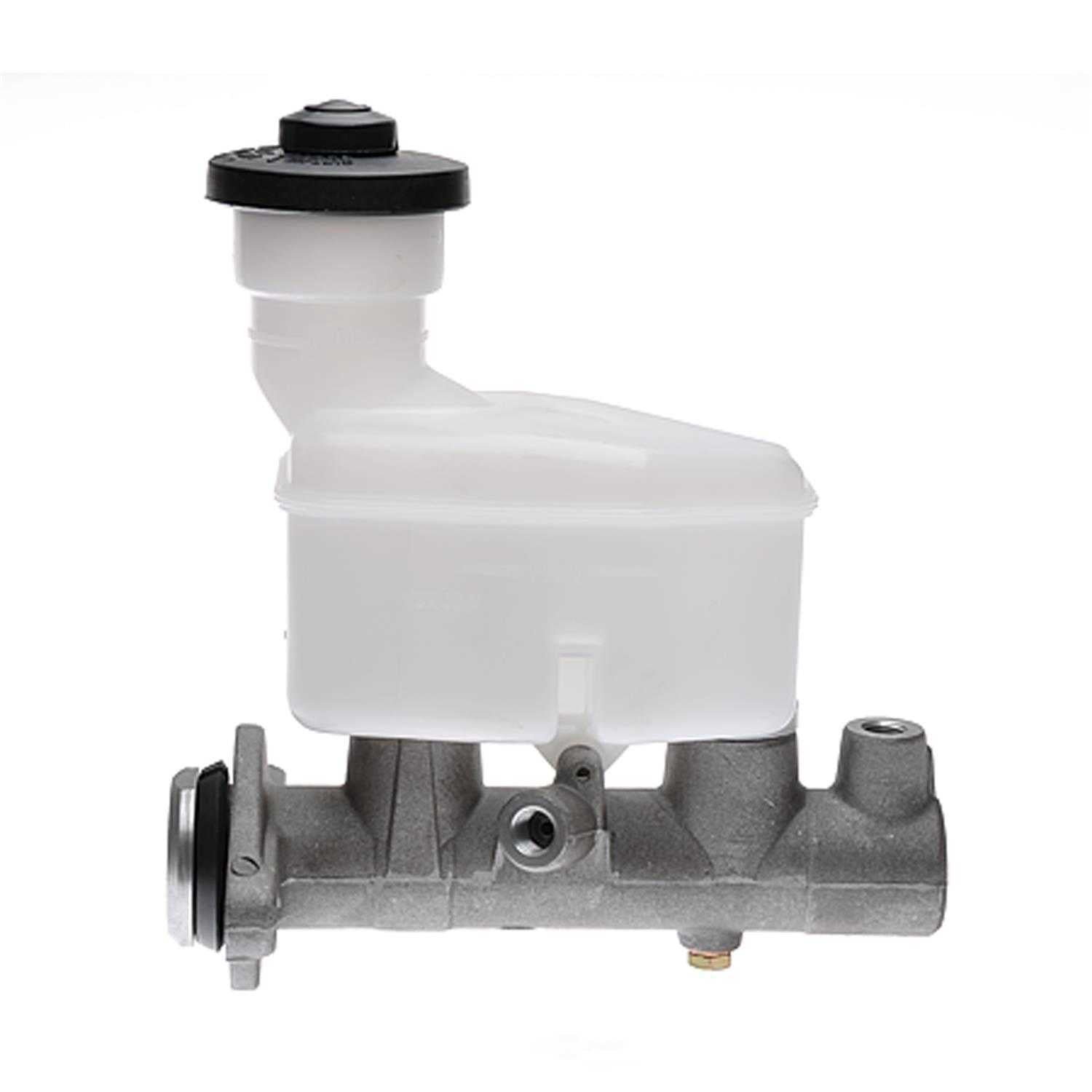 FVP Professional NM55092 New Brake Master Cylinder