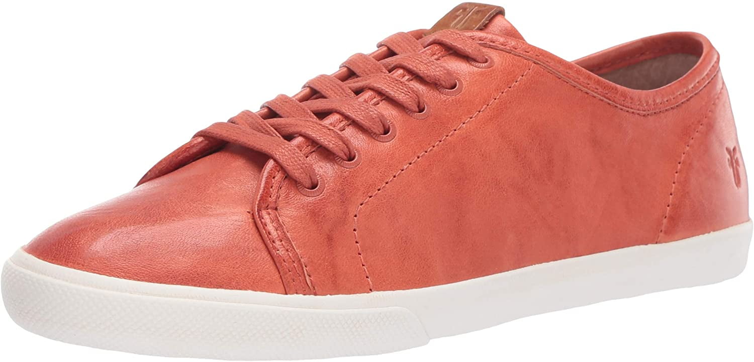 frye women's maya low lace sneaker