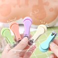 thumbnail image 3 of Nail Clippers Nail Clippers Portable Manicure Nail Clippers, 3 of 5