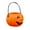 1pc-clearacne, variant on kttectoa 2pcs Halloween Pumpkin Bucket Small Plastic Pumpkin Bucket for Kids Pumpkin Bucket Pumpkin Pail Halloween Candy Bucket Halloween Pumpkin Basket Halloween Party Decorations