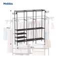 thumbnail image 5 of Closet Armable Bluelander para Ropa Organizador 3 Divisiones, 5 of 5