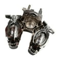 thumbnail image 2 of Kokiya Tom Double Ball Clamp Adjustable Percussion Mounting Clamp Double Drum Clamp, 2 of 9
