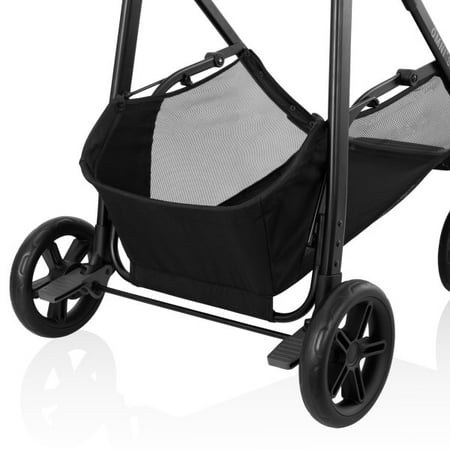Evenflo Omni Signature Travel System with LiteMax Infant Car Seat, Coastal Coffee