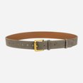 thumbnail image 5 of RUISINERY Women's Suedes Belt Adjustable Buckles Waistband Elastics Fashionable Waist Belt for Casual and Outdoor Styles, 5 of 8
