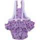 thumbnail image 1 of Pantalones menstruales para mascotas de algodón transpirable con puntos redondos para perras Sincero Hogar, 1 of 1