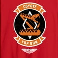 thumbnail image 2 of Top Gun: Maverick - Coyote Badge - Men's Short Sleeve Graphic T-Shirt, 2 of 4