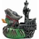 thumbnail image 3 of Punk Resin Pirate Ship Duck Statue Small Crafts Collectible Figurines Cartoon Duck Decorative Ornaments for Desktop Home Office Gifts (C), 3 of 5