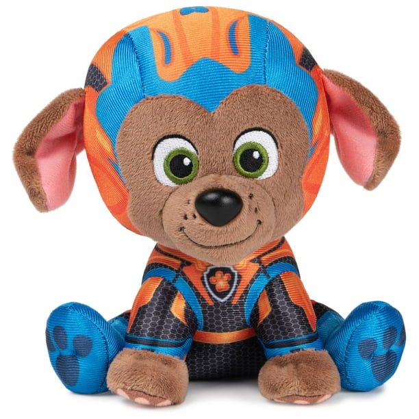 Peluche GUND PAW Patrol Zuma The Mighty Movie 15 cm