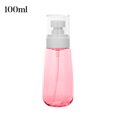 thumbnail image 2 of SPRING PARK 30/60/80/100ml Pump Dispenser Bottle for Makeup Remover, Facial Toner Lotion Organizer Travel Bottle, 2 of 7